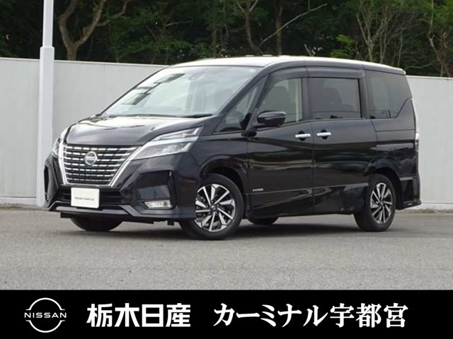 セレナ2.0 ハイウェイスターV