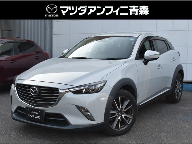 CX-31.5 XD ツーリング 4WD