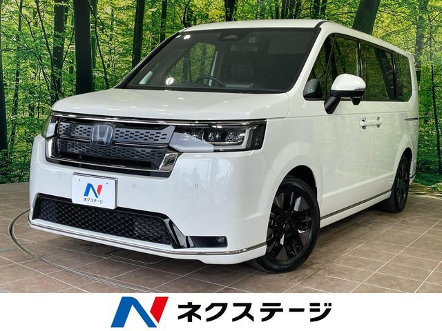 ステップワゴン2.0 e:HEV スパーダ