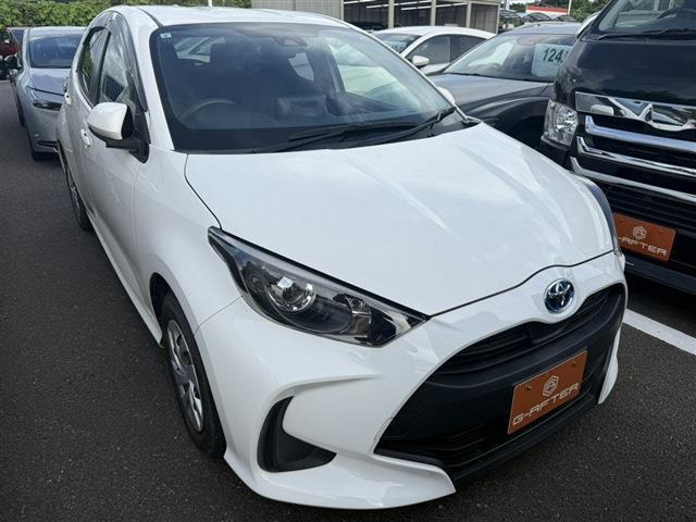 ヤリス1.5 ハイブリッド X