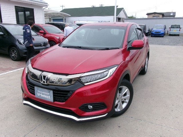 ヴェゼル1.5 X ホンダセンシング 4WD