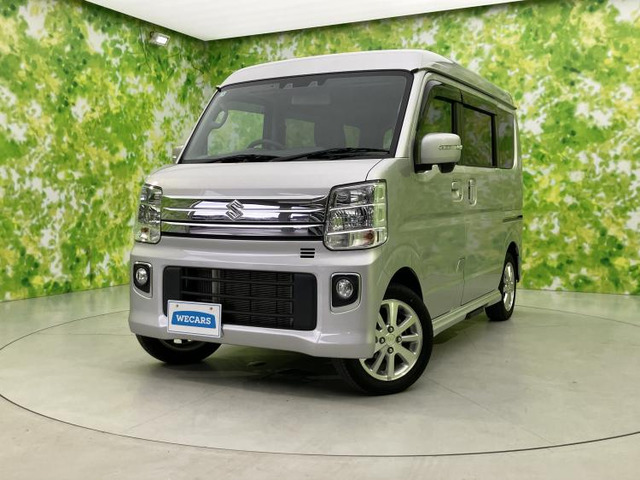 エブリイワゴンPZターボスペシャル 4WD