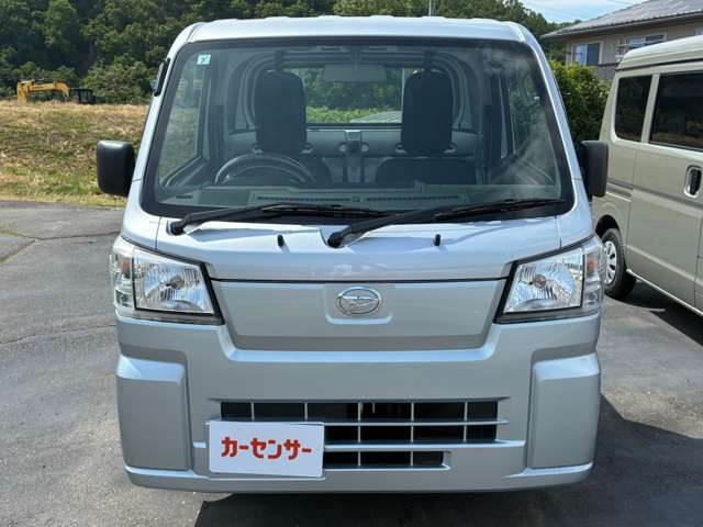 ハイゼットトラックスタンダード スマートアシスト 非装着車 4WD