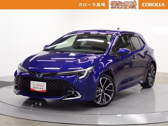 カローラスポーツ1.8 ハイブリッド G Z