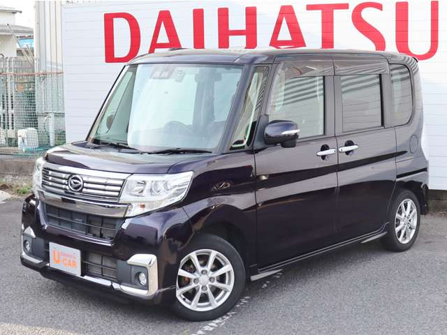 タントカスタムフレンドシップ スローパー X SAIII
