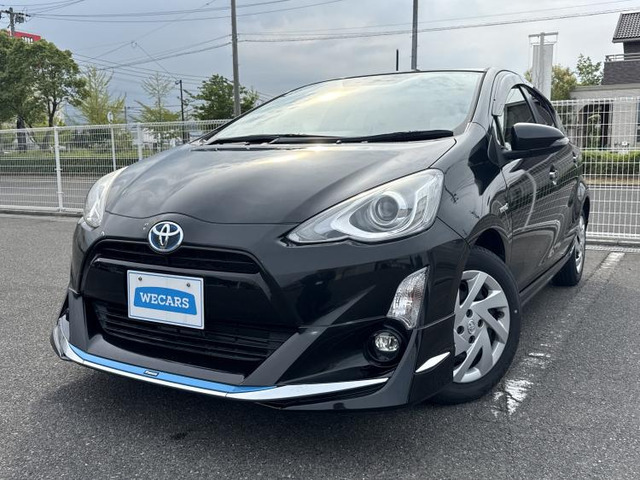 トヨタ アクア モデリスタ」の中古車 （2ページ目）| 中古車情報・中古
