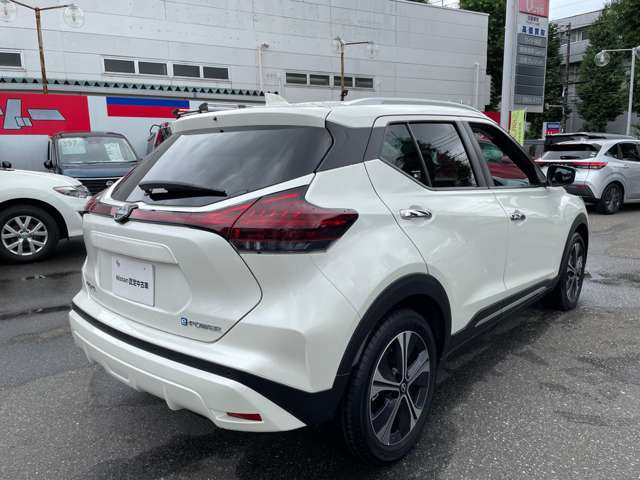 キックス1.2 X (e-POWER)