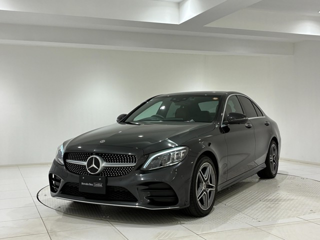 CクラスC220d ローレウスエディション スポーツプラスパッケージ