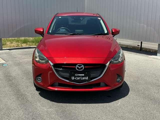 デミオ1.5 XD ツーリング 4WD