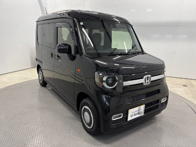 N-VAN+スタイル ファン