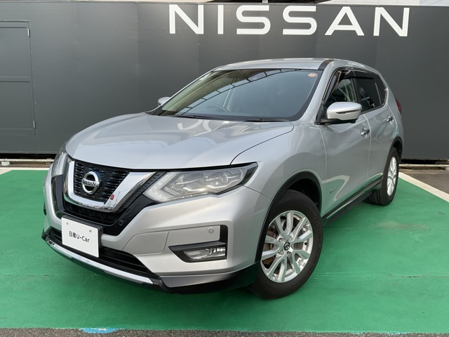 エクストレイル2.0 20X ハイブリッド 4WD