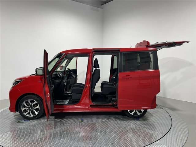 ソリオバンディット1.2 ハイブリッド(HYBRID) MV 4WD
