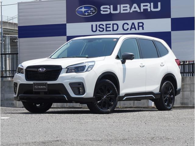 フォレスター1.8 スポーツ 4WD