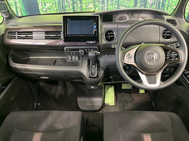 N-BOXカスタムG EX ホンダセンシング