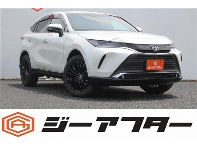 ハリアー2.5 ハイブリッド Z ナイトシェード