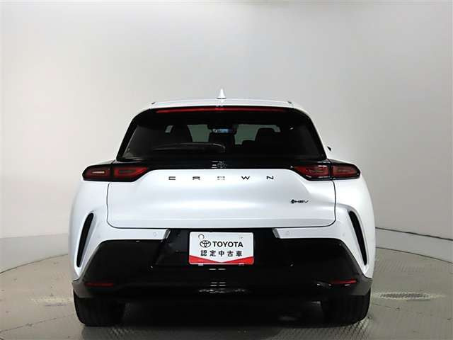 クラウンスポーツ2.5 Z E-Four 4WD