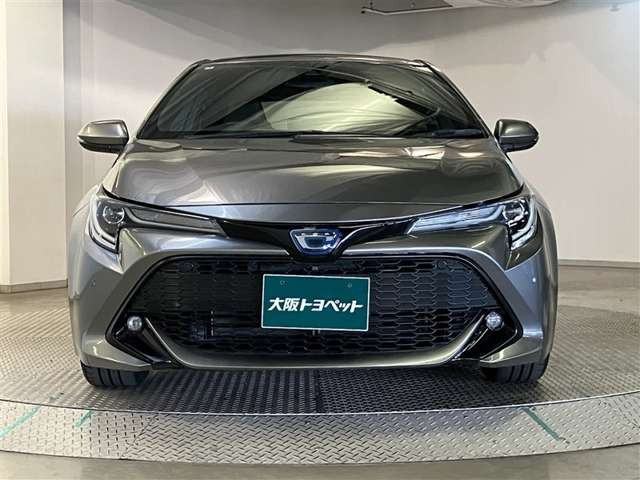 カローラスポーツ1.8 ハイブリッド G