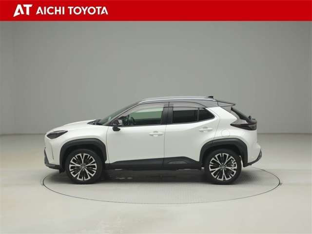 ヤリスクロス1.5 ハイブリッド Z アドベンチャー E-Four 4WD