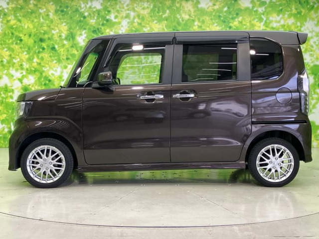 N-BOXカスタムEX ターボ 4WD