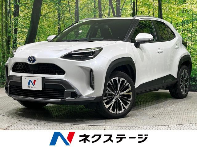 ヤリスクロス1.5 ハイブリッド Z アドベンチャー