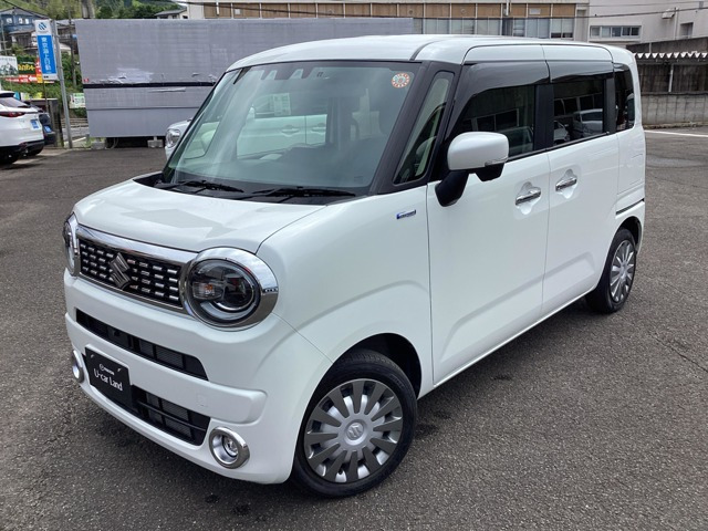 ワゴンRスマイルハイブリッド(HYBRID) X