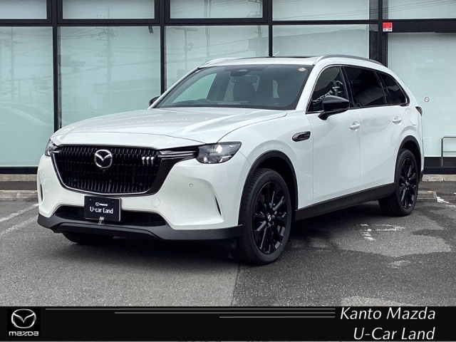CX-803.3 XD ドライブ エディション ナッパ レザー パッケージ ディーゼル