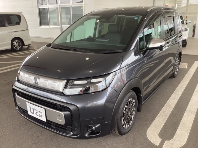 フリード1.5 クロスター