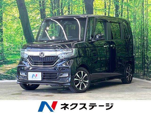 N-BOXカスタムG EX ホンダセンシング