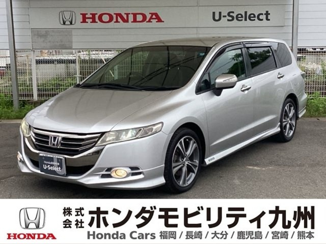 オデッセイ2.4 アブソルート