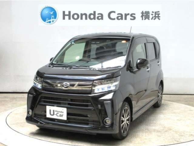 ムーヴカスタムX リミテッド SAIII