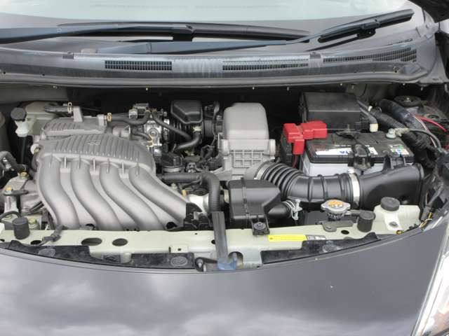 ノート1.6 NISMO S