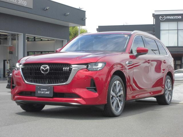CX-803.3 XD ハイブリッド プレミアム モダン ディーゼル 4WD