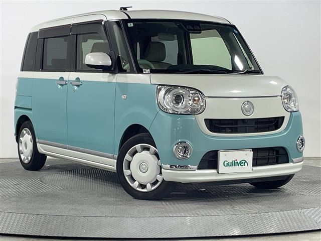 ムーヴキャンバスG メイクアップ SAIII