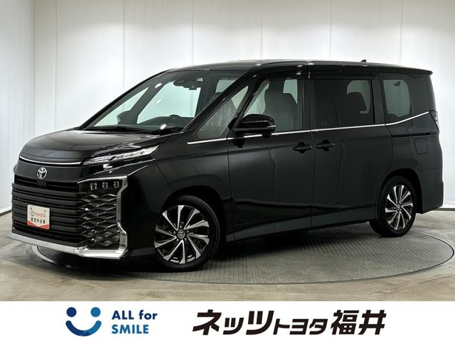 ヴォクシー