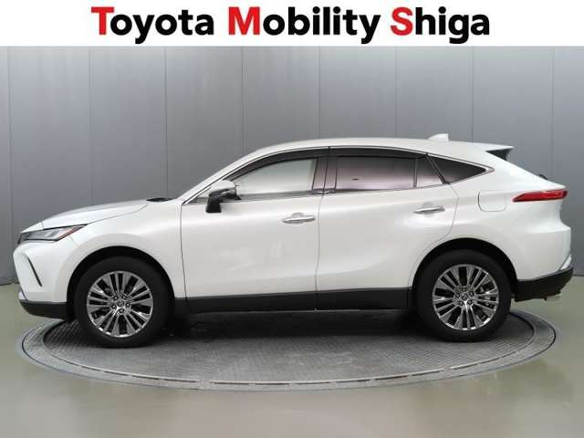 ハリアー2.0 Z レザーパッケージ 4WD