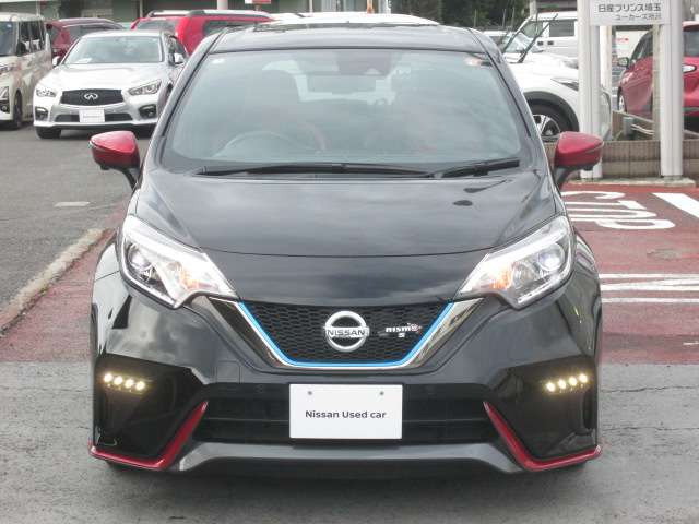 ノート1.2 e-POWER NISMO S