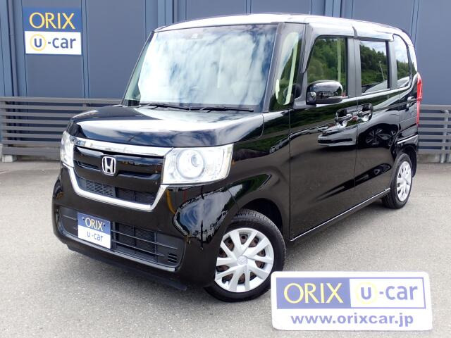 N-BOXG L ホンダセンシング