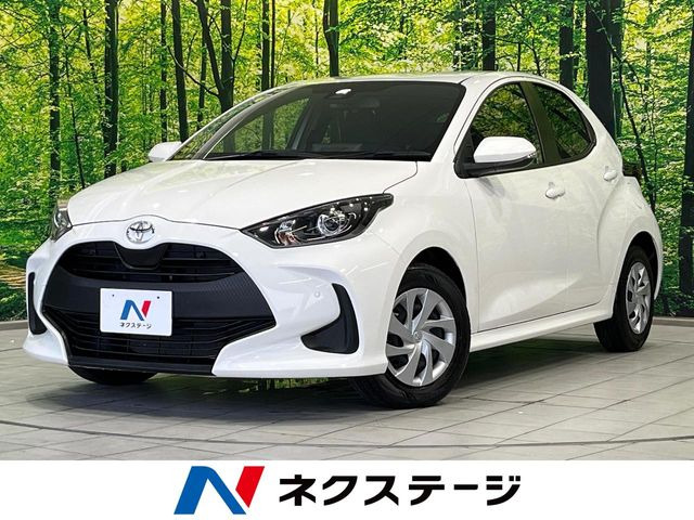 ヤリス1.0 X