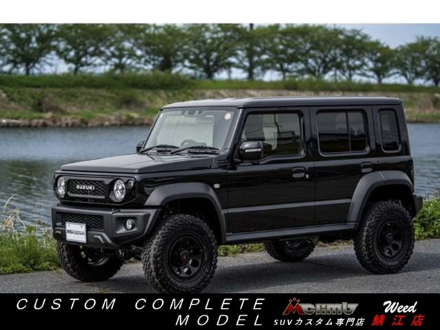 ジムニーノマド1.5 FC 4WD