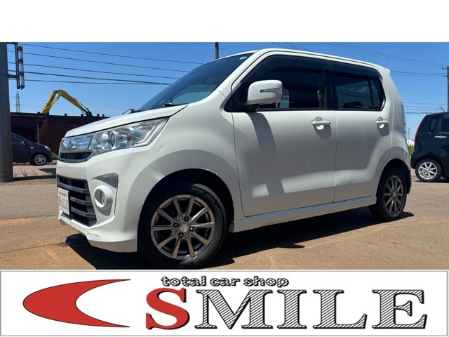 ワゴンRスティングレーT 4WD