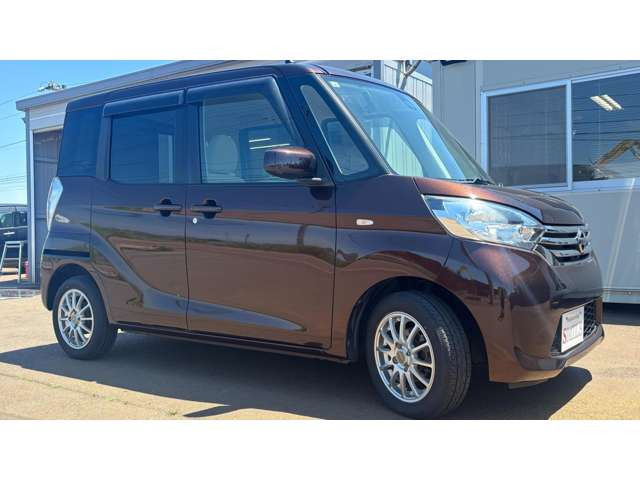 デイズルークスX Vセレクション 4WD