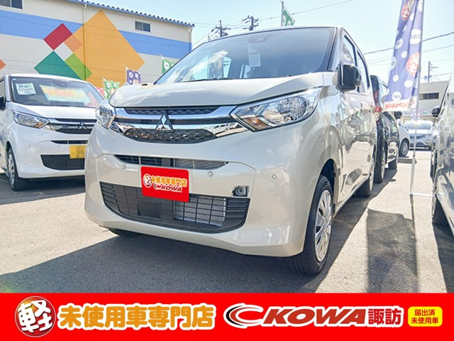 eKワゴンG 4WD