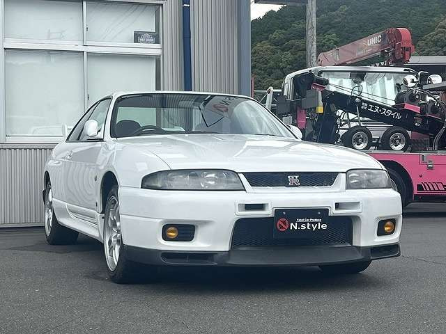 スカイラインGT-R2.6 Vスペック 4WD