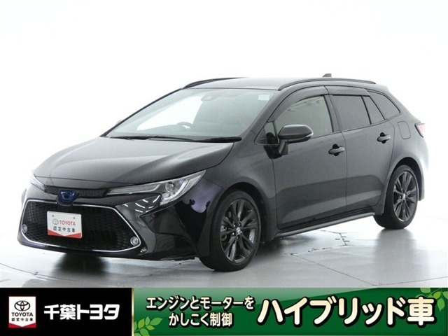 カローラツーリング1.8 ハイブリッド W×B