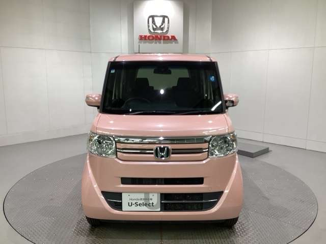 N-BOXカスタムG Lパッケージ 4WD