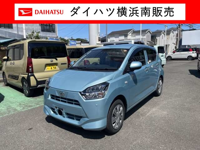 ミライースX SAIII