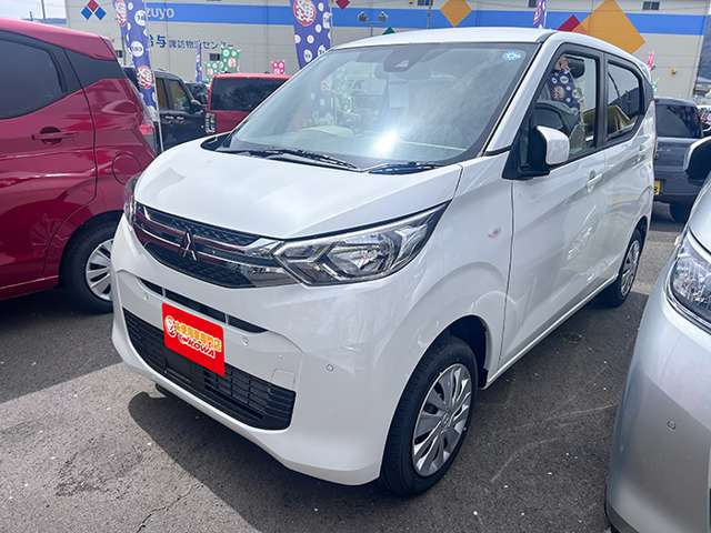 eKワゴンM 4WD