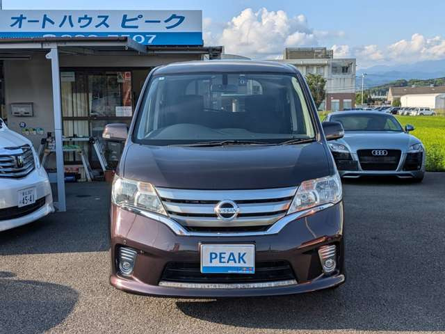 セレナ2.0 ハイウェイスターV エアロセレクション