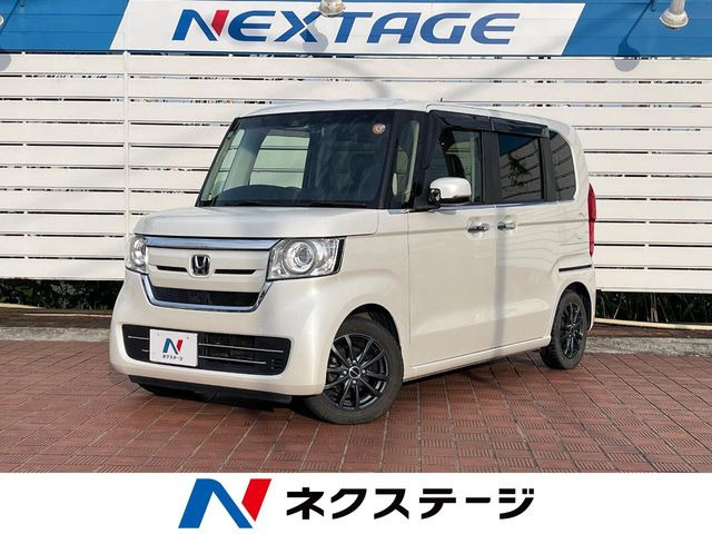 N-BOXG L ホンダセンシング