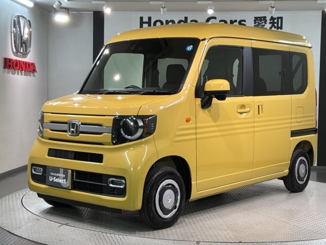 N-VANファン